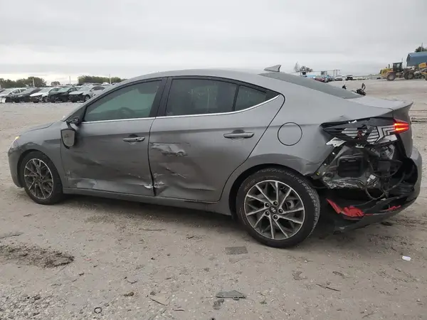 5NPD84LF1LH504775 2020 HYUNDAI ELANTRA - Image 2