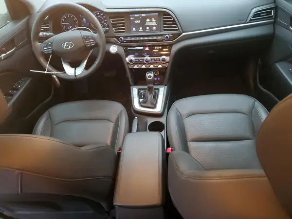 5NPD84LF1LH504775 2020 HYUNDAI ELANTRA - Image 8
