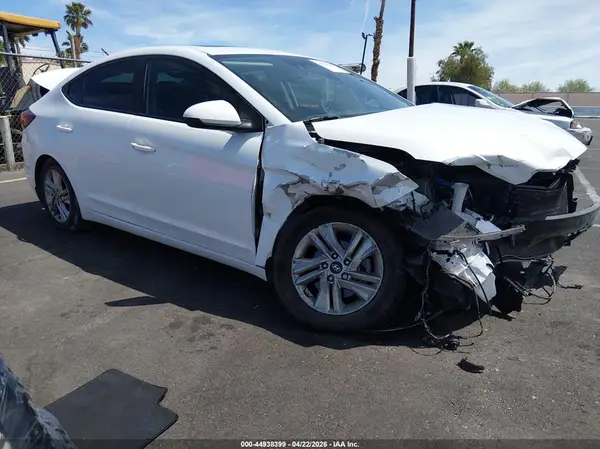 5NPD84LF1LH504937 2020 HYUNDAI ELANTRA - Image 1