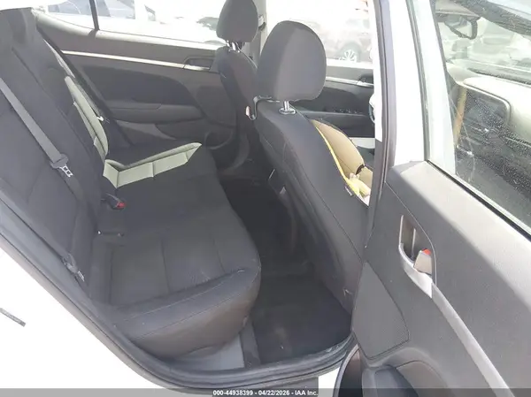 5NPD84LF1LH504937 2020 HYUNDAI ELANTRA - Image 8