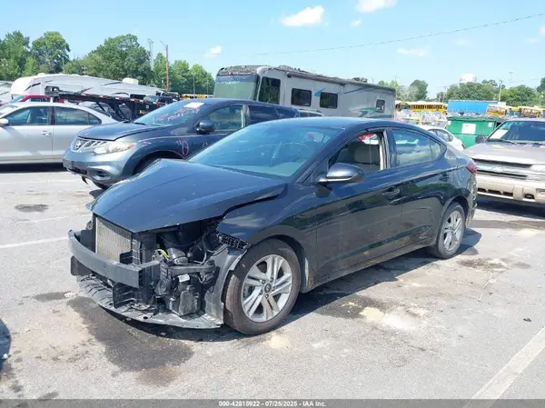 5NPD84LF1LH506462 2020 HYUNDAI ELANTRA - Image 2