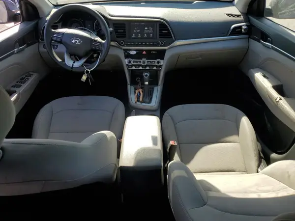 5NPD84LF1LH506493 2020 HYUNDAI ELANTRA - Image 8