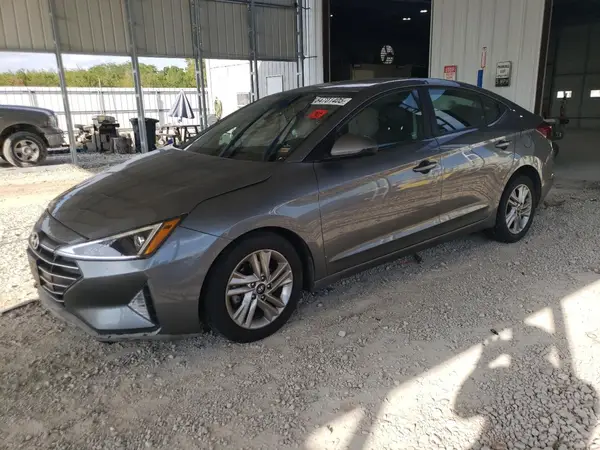 5NPD84LF1LH506817 2020 HYUNDAI ELANTRA - Image 1