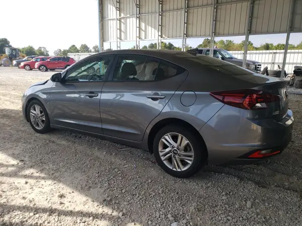 5NPD84LF1LH506817 2020 HYUNDAI ELANTRA - Image 2