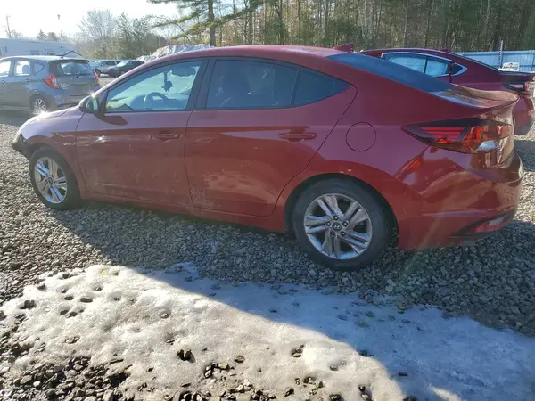 5NPD84LF1LH506946 2020 HYUNDAI ELANTRA - Image 2