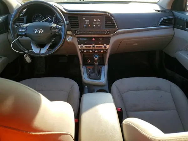 5NPD84LF1LH506946 2020 HYUNDAI ELANTRA - Image 8