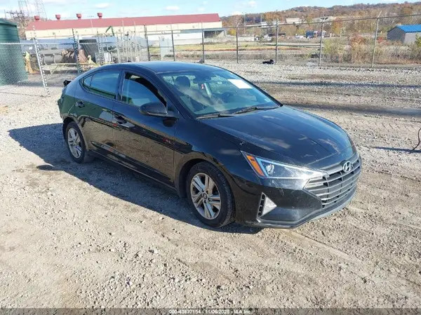 5NPD84LF1LH507112 2020 HYUNDAI ELANTRA - Image 1
