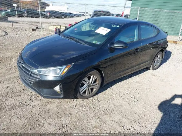 5NPD84LF1LH507112 2020 HYUNDAI ELANTRA - Image 2