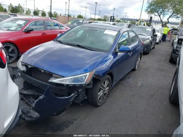 5NPD84LF1LH507322 2020 HYUNDAI ELANTRA - Image 2