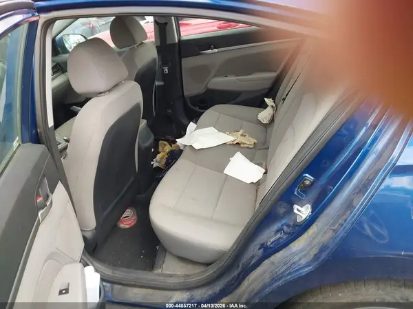 5NPD84LF1LH507322 2020 HYUNDAI ELANTRA - Image 8