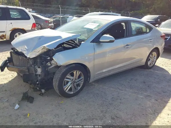 5NPD84LF1LH507434 2020 HYUNDAI ELANTRA - Image 2