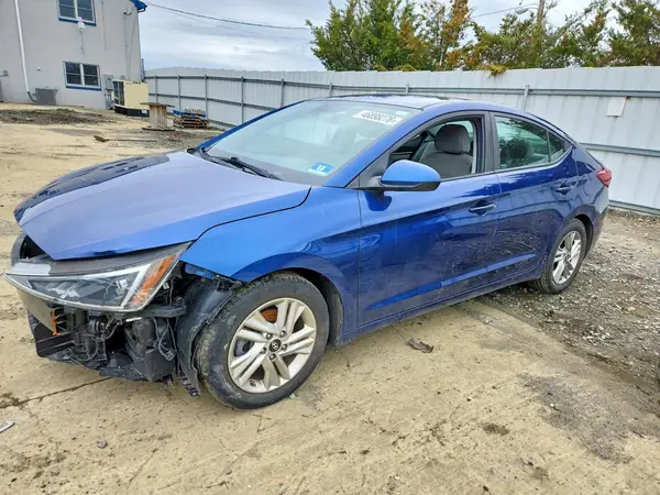 5NPD84LF1LH507840 2020 HYUNDAI ELANTRA - Image 1