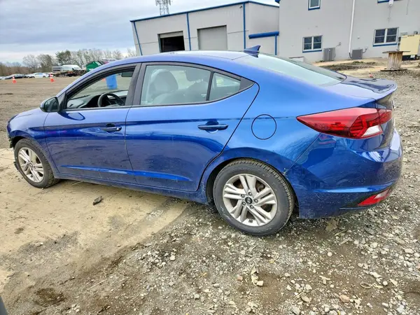 5NPD84LF1LH507840 2020 HYUNDAI ELANTRA - Image 2