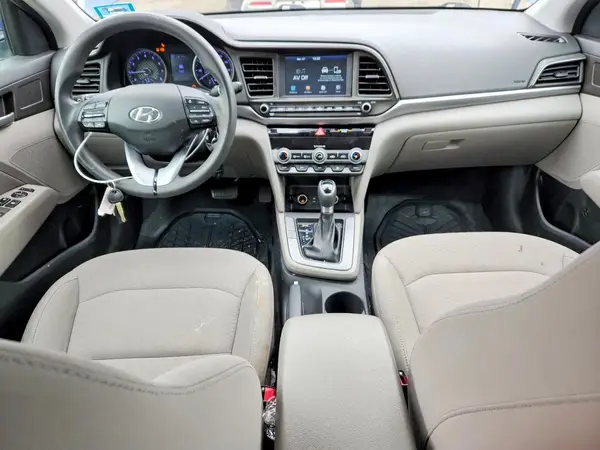 5NPD84LF1LH507840 2020 HYUNDAI ELANTRA - Image 8