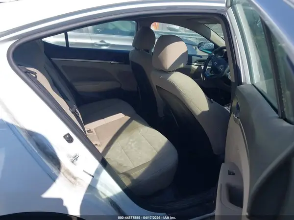 5NPD84LF1LH507871 2020 HYUNDAI ELANTRA - Image 8