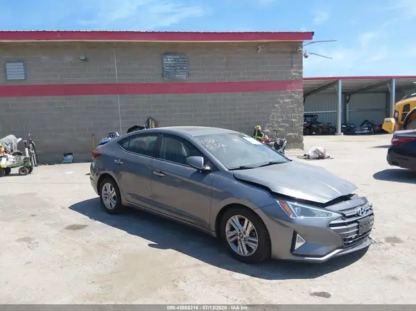 5NPD84LF1LH508020 2020 HYUNDAI ELANTRA - Image 1