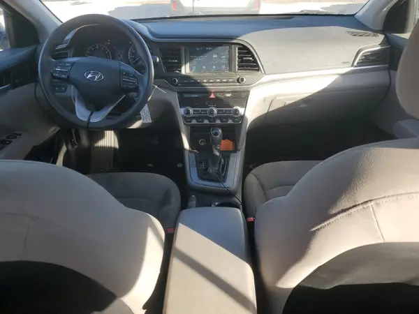 5NPD84LF1LH508065 2020 HYUNDAI ELANTRA - Image 8
