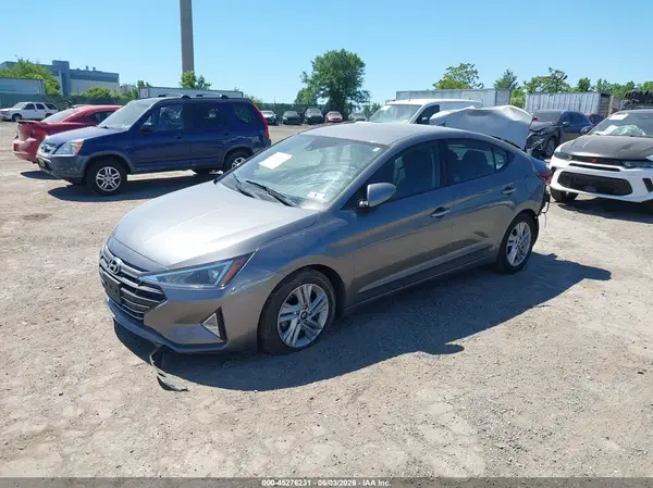 5NPD84LF1LH508180 2020 HYUNDAI ELANTRA - Image 2