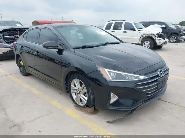 5NPD84LF1LH508261 2020 HYUNDAI ELANTRA - Image 1