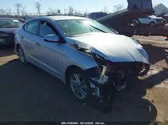 5NPD84LF1LH508289 2020 HYUNDAI ELANTRA