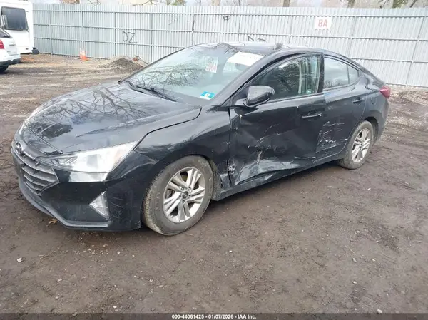 5NPD84LF1LH508597 2020 HYUNDAI ELANTRA - Image 2