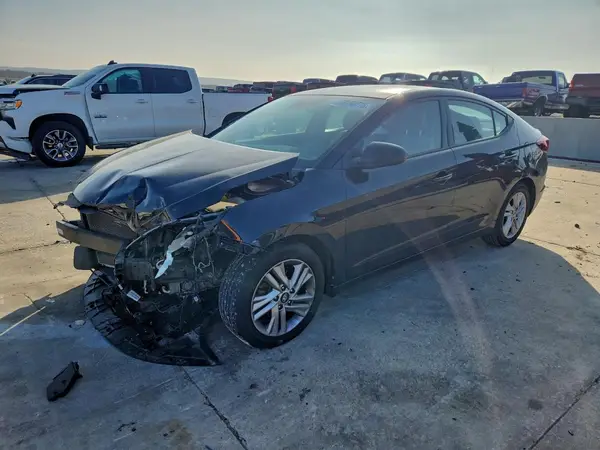 5NPD84LF1LH508647 2020 HYUNDAI ELANTRA - Image 1
