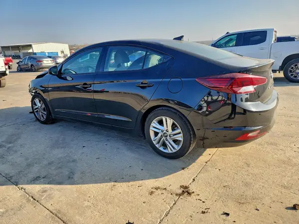 5NPD84LF1LH508647 2020 HYUNDAI ELANTRA - Image 2