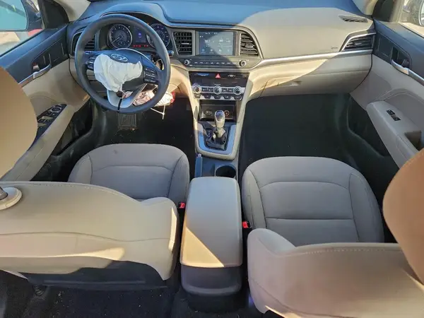 5NPD84LF1LH508647 2020 HYUNDAI ELANTRA - Image 8