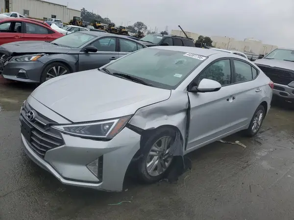 5NPD84LF1LH508776 2020 HYUNDAI ELANTRA - Image 1