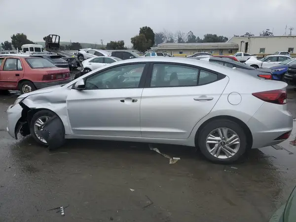 5NPD84LF1LH508776 2020 HYUNDAI ELANTRA - Image 2