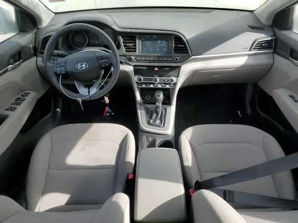 5NPD84LF1LH508776 2020 HYUNDAI ELANTRA - Image 8