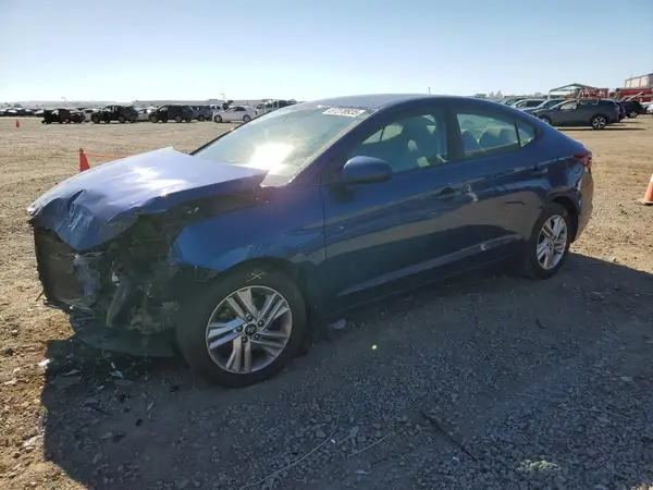 5NPD84LF1LH508924 2020 HYUNDAI ELANTRA - Image 1