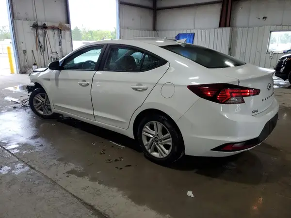 5NPD84LF1LH508955 2020 HYUNDAI ELANTRA - Image 2