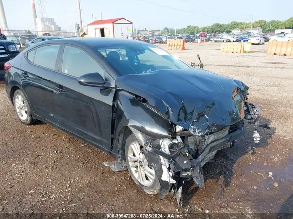5NPD84LF1LH508969 2020 HYUNDAI ELANTRA - Image 1