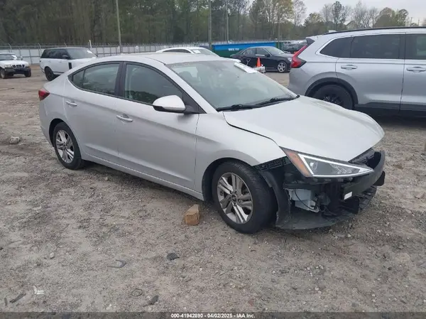 5NPD84LF1LH509734 2020 HYUNDAI ELANTRA - Image 1