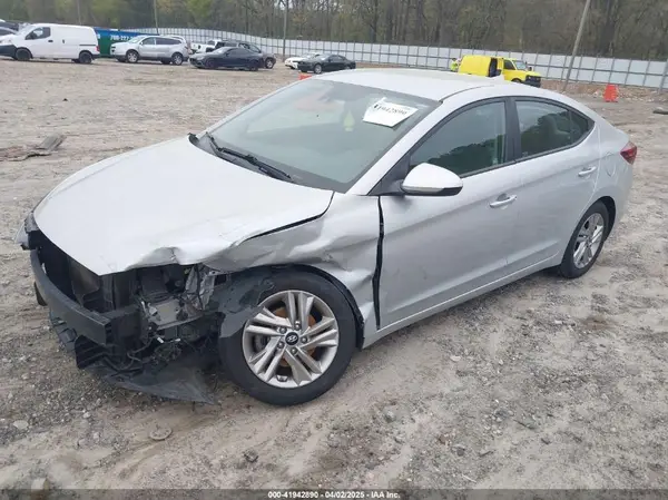 5NPD84LF1LH509734 2020 HYUNDAI ELANTRA - Image 2