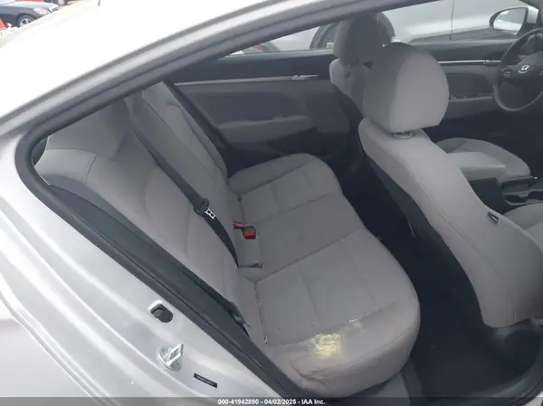 5NPD84LF1LH509734 2020 HYUNDAI ELANTRA - Image 8