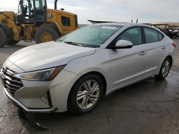 5NPD84LF1LH510981 2020 HYUNDAI ELANTRA - Image 1