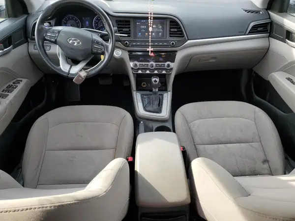 5NPD84LF1LH510981 2020 HYUNDAI ELANTRA - Image 8