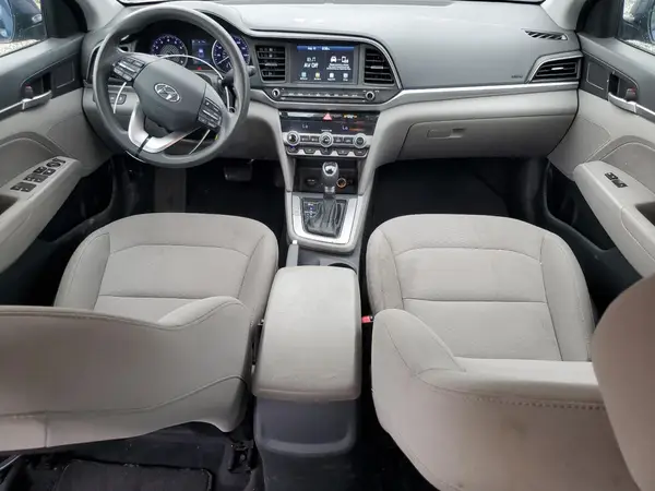 5NPD84LF1LH511158 2020 HYUNDAI ELANTRA - Image 8