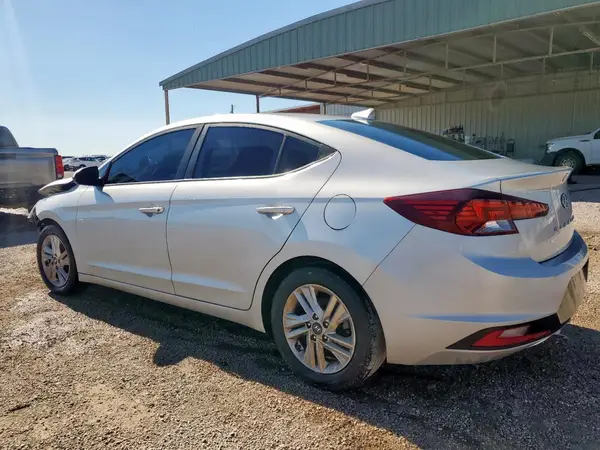 5NPD84LF1LH511435 2020 HYUNDAI ELANTRA - Image 2