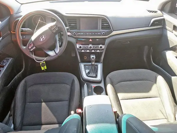 5NPD84LF1LH511435 2020 HYUNDAI ELANTRA - Image 8