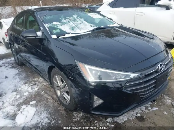 5NPD84LF1LH511743 2020 HYUNDAI ELANTRA - Image 1