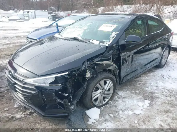 5NPD84LF1LH511743 2020 HYUNDAI ELANTRA - Image 2
