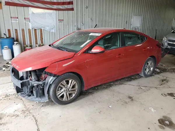 5NPD84LF1LH512424 2020 HYUNDAI ELANTRA - Image 1