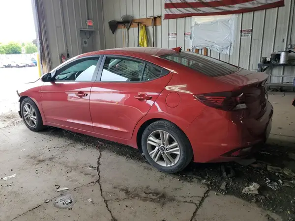 5NPD84LF1LH512424 2020 HYUNDAI ELANTRA - Image 2