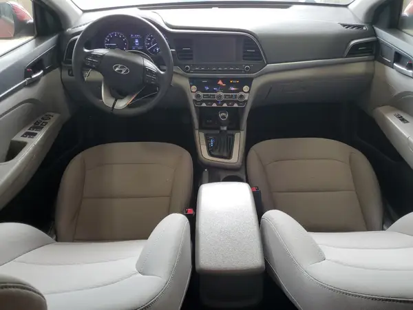 5NPD84LF1LH512424 2020 HYUNDAI ELANTRA - Image 8