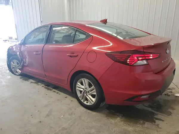 5NPD84LF1LH512682 2020 HYUNDAI ELANTRA - Image 2