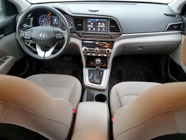 5NPD84LF1LH512777 2020 HYUNDAI ELANTRA - Image 8