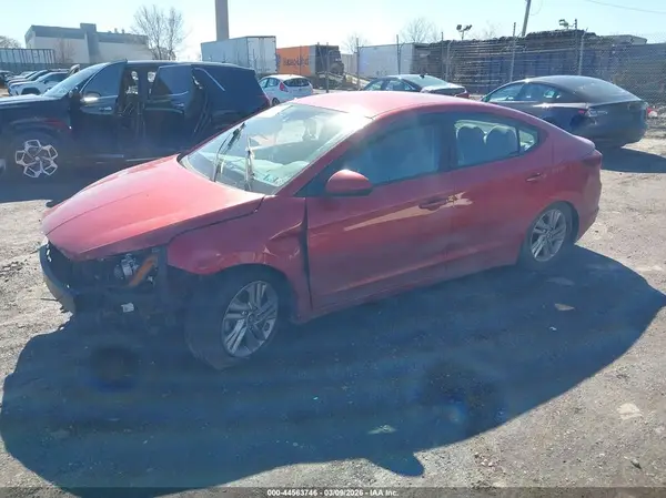 5NPD84LF1LH513069 2020 HYUNDAI ELANTRA - Image 2